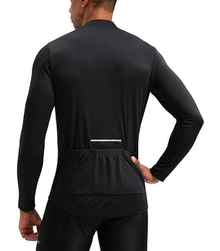 Amazon.com : CASTELLI, UPF Long-Sleeve Jersey - Men's, Silver Gray
